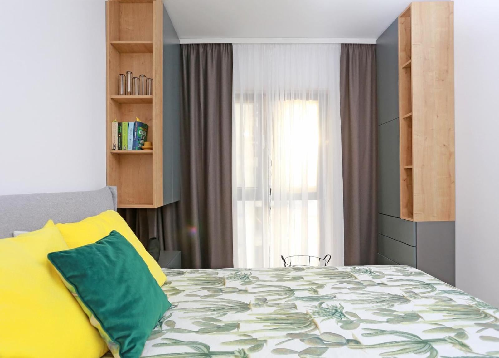 Apartament The Highview20 Bucureşti