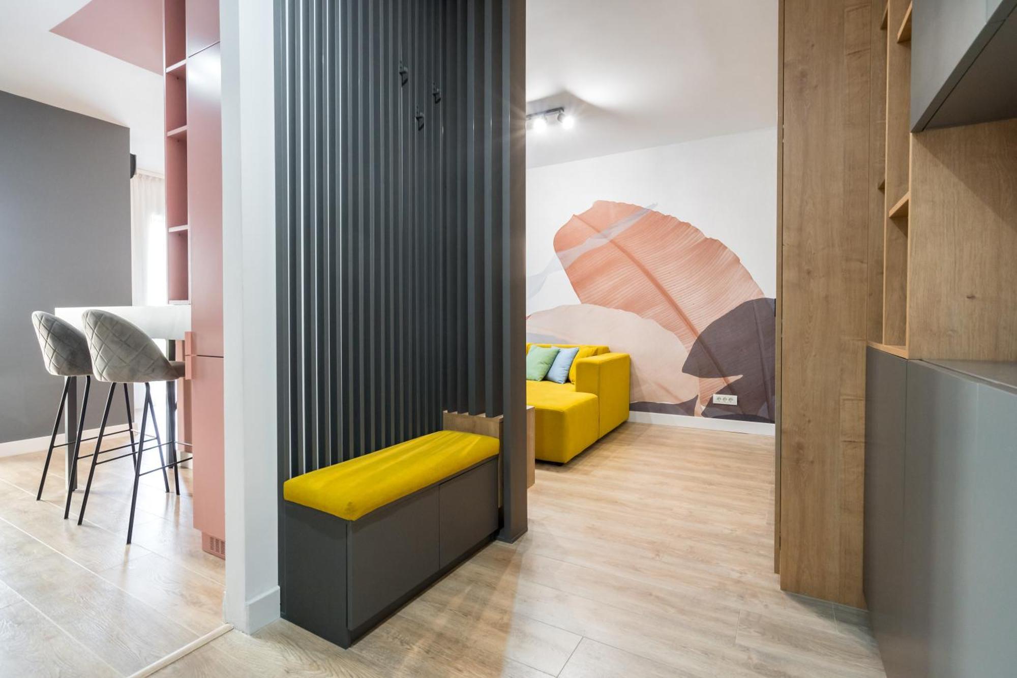 Apartament The Highview20 Bucureşti